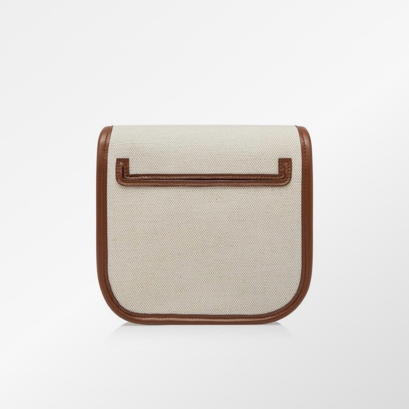 TOM FORD CANVAS AND LEATHER TARA MINI CROSSBODY - Picture 5 of 5